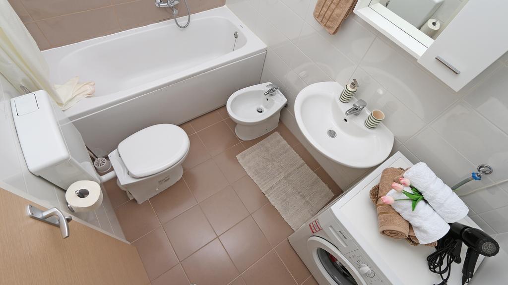 Antonijas Sunny Apartment Makarska Luaran gambar
