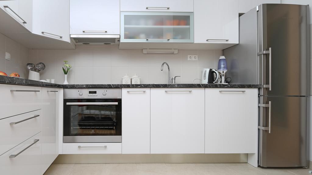 Antonijas Sunny Apartment Makarska Luaran gambar