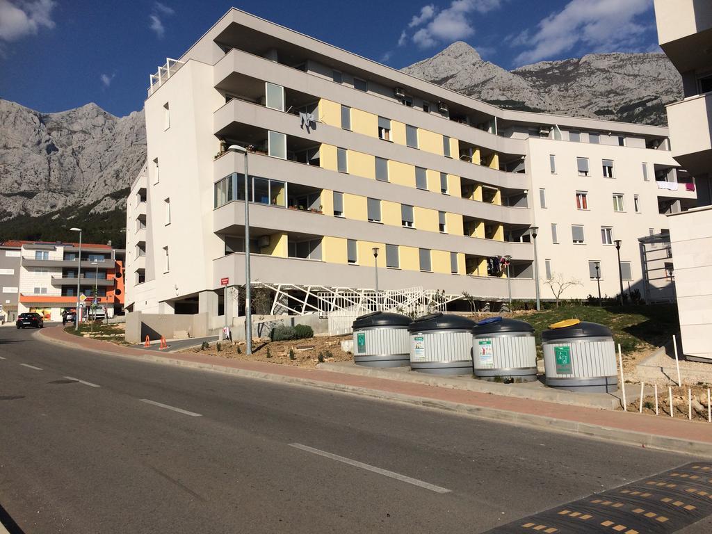 Antonijas Sunny Apartment Makarska Luaran gambar