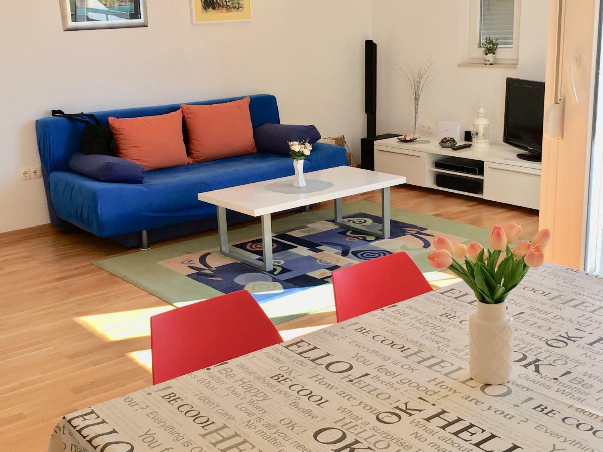 Antonijas Sunny Apartment Makarska Luaran gambar